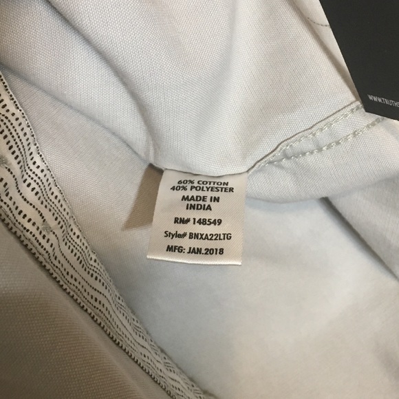 Truth. Substance Common Sense Short Sleeve Shirt - Picture 6 of 6